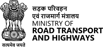 Ministry of Road Transport & Highways logo
