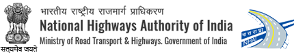 National Highways Authority of India logo