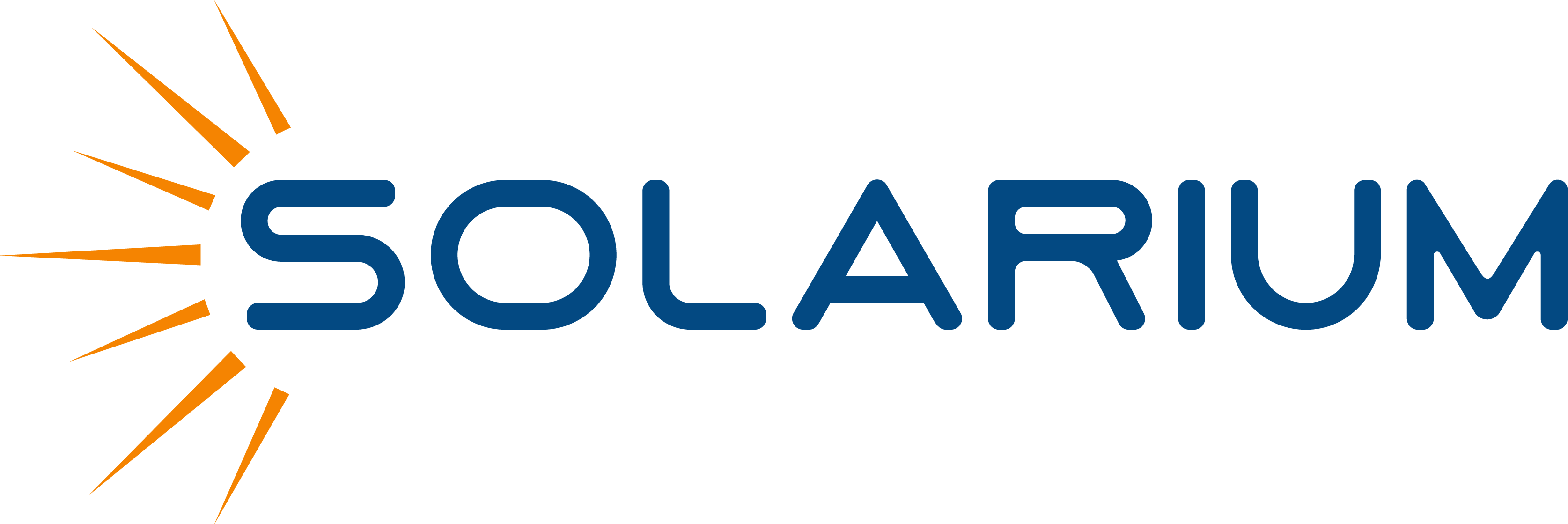 Solarium Green Energy logo